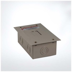 AMCH-02125-F New economic 2 way mini circuit breaker box flush type ch distribution board load center