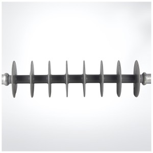 polymer insulator suspenion line