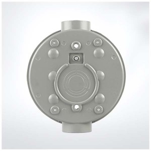 AM-100R-6J Best Factory Price power superior jaws for 100amp box watt round meter socket