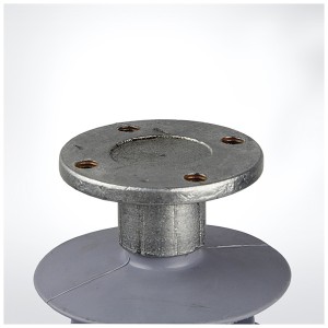 polymer station post insulator