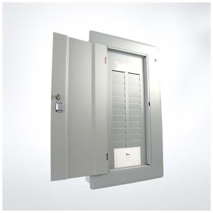 AME1-24125-F Meto motor protection 120/240v 24 way rectangle economy tye load center