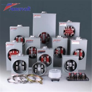 Meter socket series