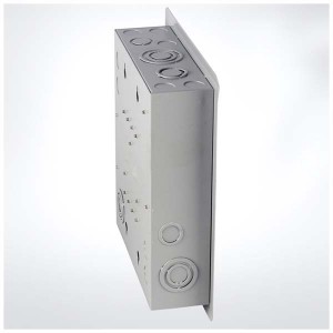AME1-08125-F-I High Quality low voltage single phase 8way mcb enclosures distribution box price