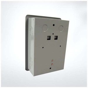 AMLS-2 low voltage metal distribution board 2 way power economy load center