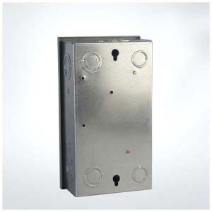 AML240S High quality industrial distribution box outdoor low voltage panel board
