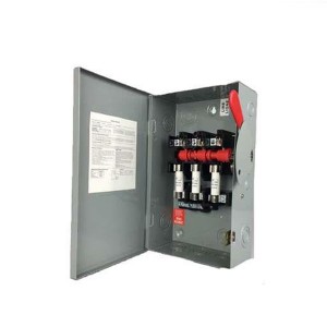 waterproof safety switch