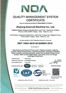 amervolt certification