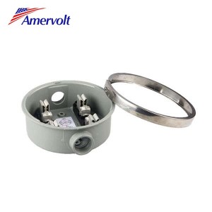 AM-100R-01 China superior 100 amp ansi electric round meter base socket