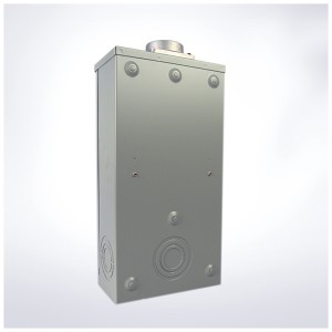 AM-200-4J-R power meter socket