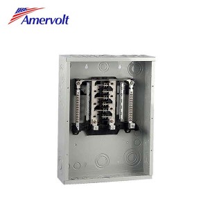 AMLM1212FM Good Supplier superior rectangle generator load center electrical mini circuit breaker box