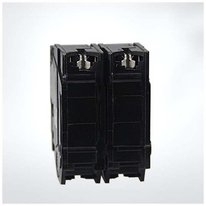 MQC2 Wholesale 120/240 volt mini circuit breaker panel 16amp 2p