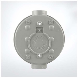 AM-100R-5J ANSI standard china low price 5th terminal jaw meter socket