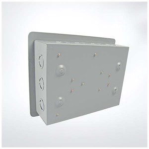 AME1-04125-F Wenzhou 4way flush mount type distribution panel board metal electrical panel box sizes