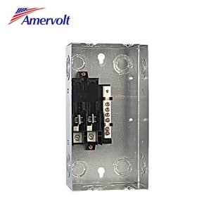 AML240-2Way panel board