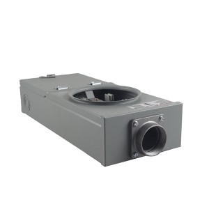 Combination Safe Meter Bank