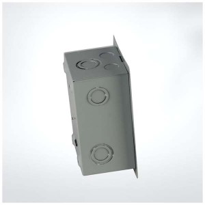 AMSD1-1-F Factory Directly Sale high quality flush type plug in economy residential load center distribution board
