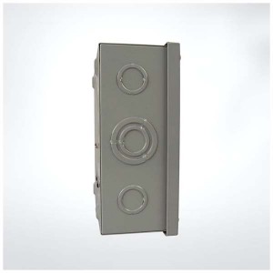AMSD1-4-S Customized electric residential 4 way modular enclosure square d load center panel board