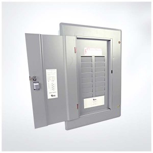 AME1-16125-F High quality 16 way single phase electric residential square d load center panel parts