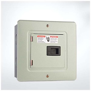 AMLSWD-4 The Cheapest 4 way 120/240v economy electrical panel single phase customized load center