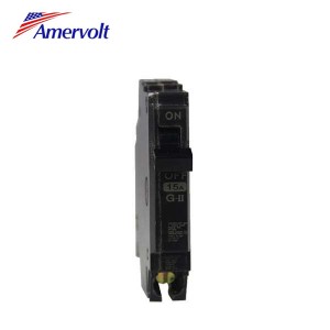 MHQP1 hot 1 pole 10 amp thermal circuit breaker unit electric breaker price