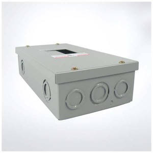 AME1-02125-S New Original metal electrical residential 2 way outdoor tye load center panel board