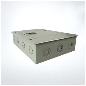 AMLSWD-12 Meto superior thickness commercial power load center power meter box electric