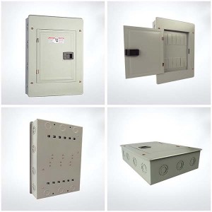 AMLSWD-12 Meto superior thickness commercial power load center power meter box electric