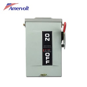 AMS1-30-T-I safety siwtch transfer switch