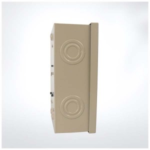 AMCH-02125-S Fashional Type 2 way ch series electrical control mcb load center panel board parts