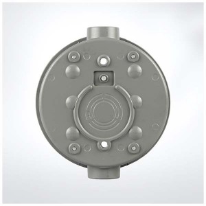 AM-100R-06 China 100a jaws for Square Superior meter socket Box