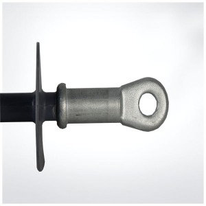 suspenion line insulator