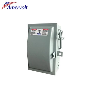 metal safety switch