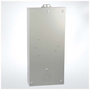 AM-320-4J-RL-BY 320 amp outdoor ringless residential electric meter socket meter basemeter box