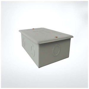 AMLS-2 low voltage metal distribution board 2 way power economy load center