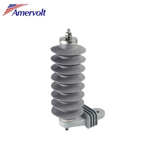 24kV lightning arrester