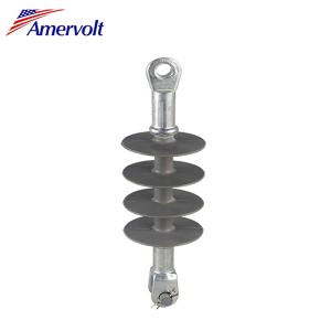 Amervolt polymer station post insulator