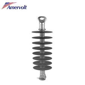 polymer insulator suspenion line