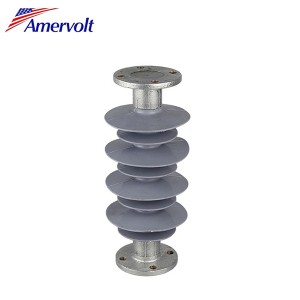 polymer station post insulator