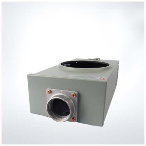 AM-200-5J-RL low price 200 amp dual 5th terminal jaw gang Square Base meter socket