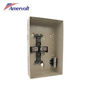AM-CH-4Way load center panel board