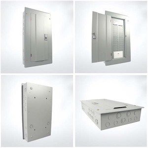 AME1-24125-F Meto motor protection 120/240v 24 way rectangle economy tye load center