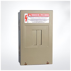 AM-CH-2Way panel board indoor