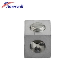 electrical mechanical binding post
