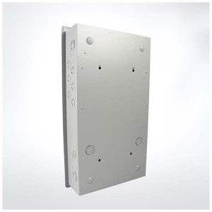 AME1-24125-F Meto motor protection 120/240v 24 way rectangle economy tye load center