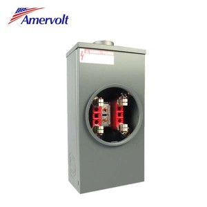 AM-200A-4J-R Meter Socket base
