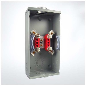 AM-200-4J-RL meter socket electrical equipment