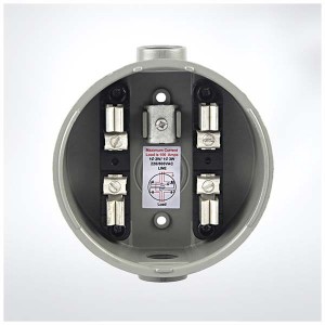 AM-100R-06 China 100a jaws for Square Superior meter socket Box