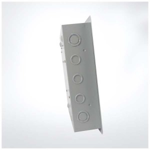 AME1-08125-F Factory price 8 way 120/240v outdoor enclosures electrical main circuit breaker load center